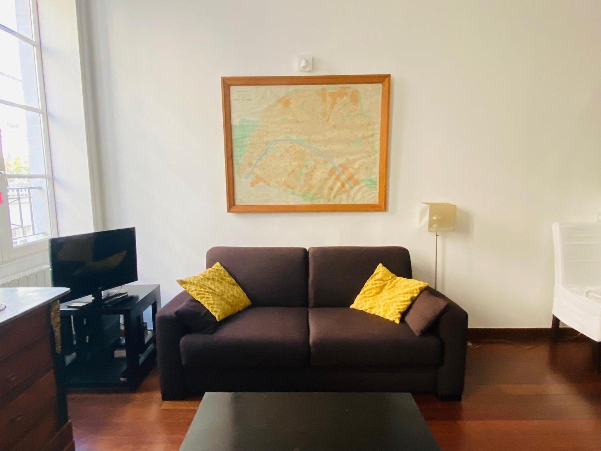 Romantic Apartment Near Le Marais Paris Bagian luar foto
